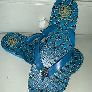 Tory Burch Flip Flops